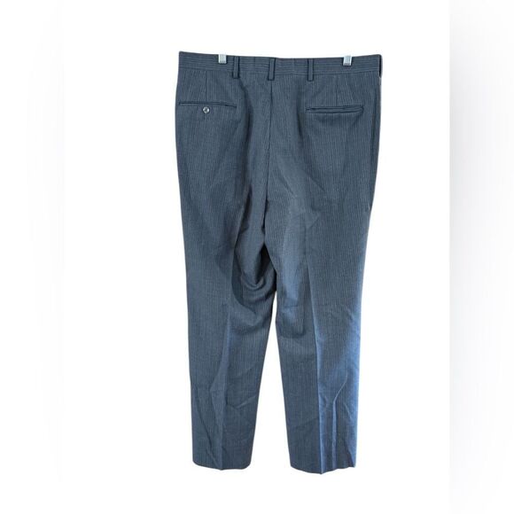 Christian Dior Men's Gray Dress Pants Size 36x31 - Picture 6 of 6